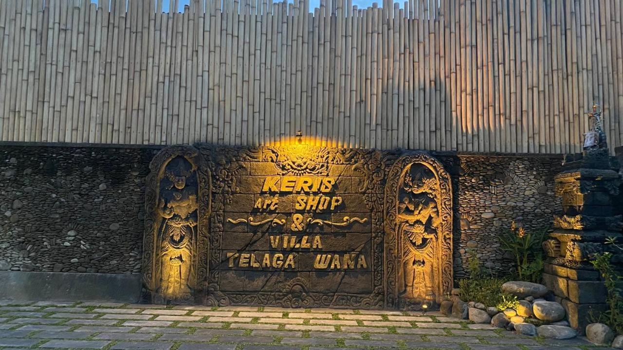 Villa Telaga Wana Sukawati Екстериор снимка