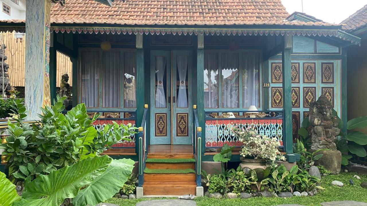 Villa Telaga Wana Sukawati Екстериор снимка