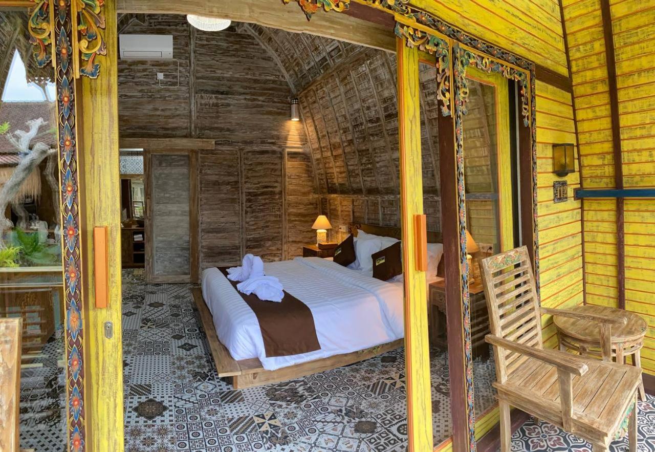 Villa Telaga Wana Sukawati Екстериор снимка