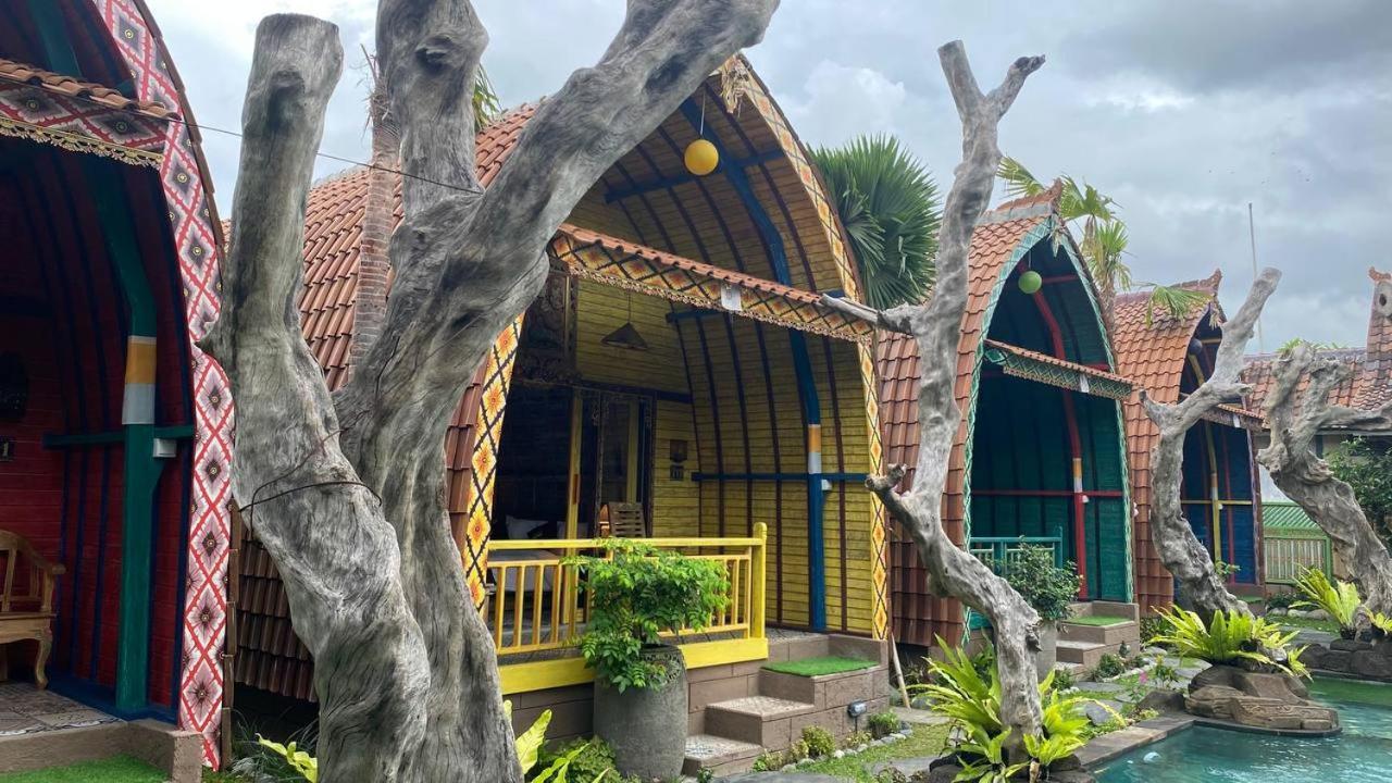 Villa Telaga Wana Sukawati Екстериор снимка