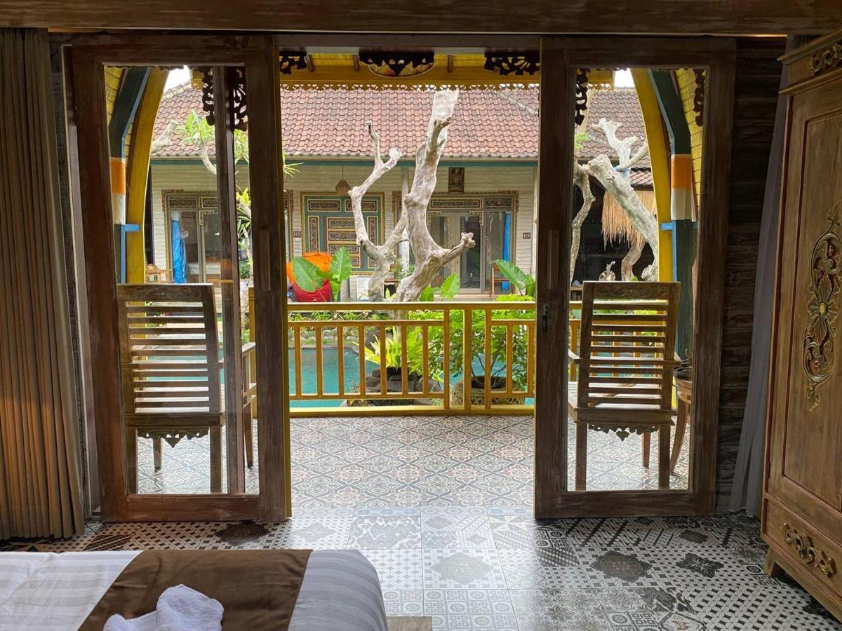 Villa Telaga Wana Sukawati Екстериор снимка