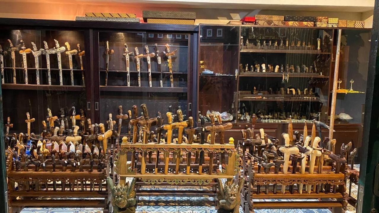 Villa Telaga Wana Sukawati Екстериор снимка