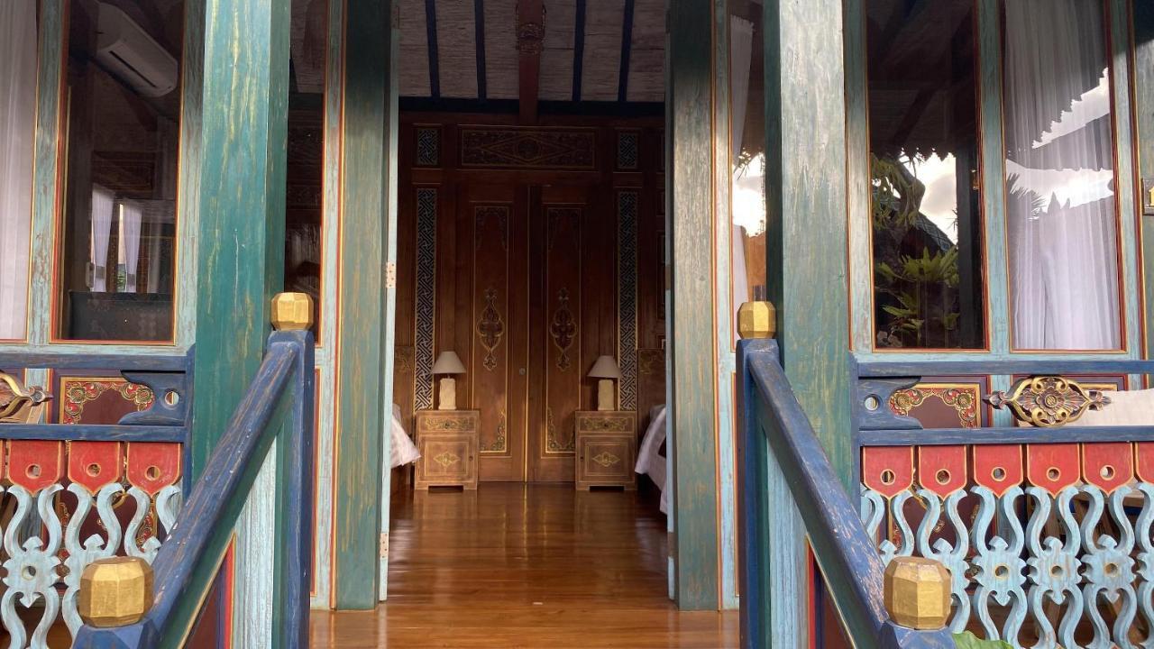 Villa Telaga Wana Sukawati Екстериор снимка