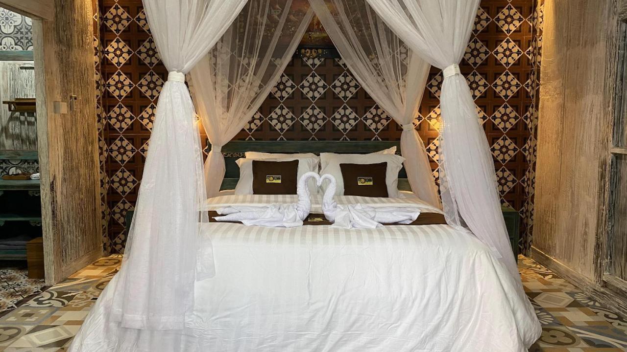 Villa Telaga Wana Sukawati Екстериор снимка