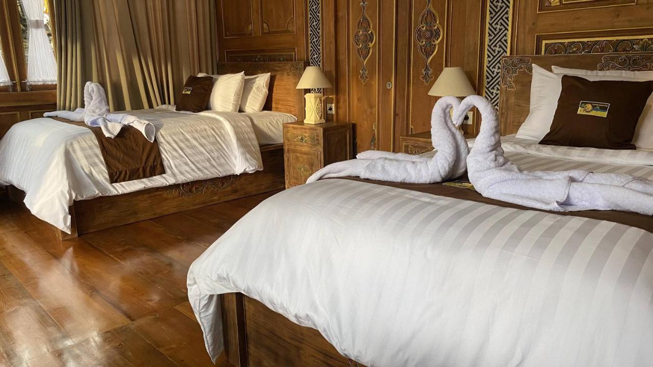 Villa Telaga Wana Sukawati Екстериор снимка