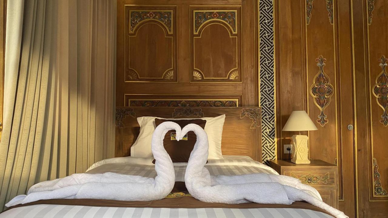 Villa Telaga Wana Sukawati Екстериор снимка