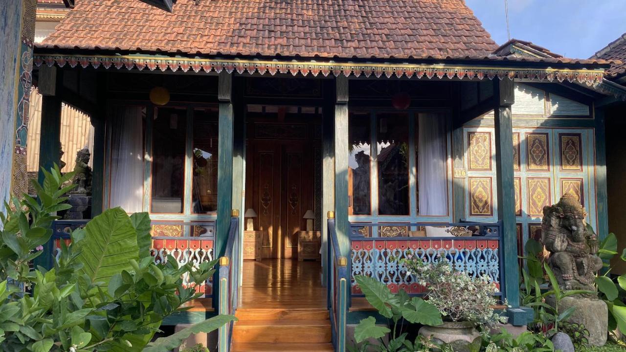 Villa Telaga Wana Sukawati Екстериор снимка