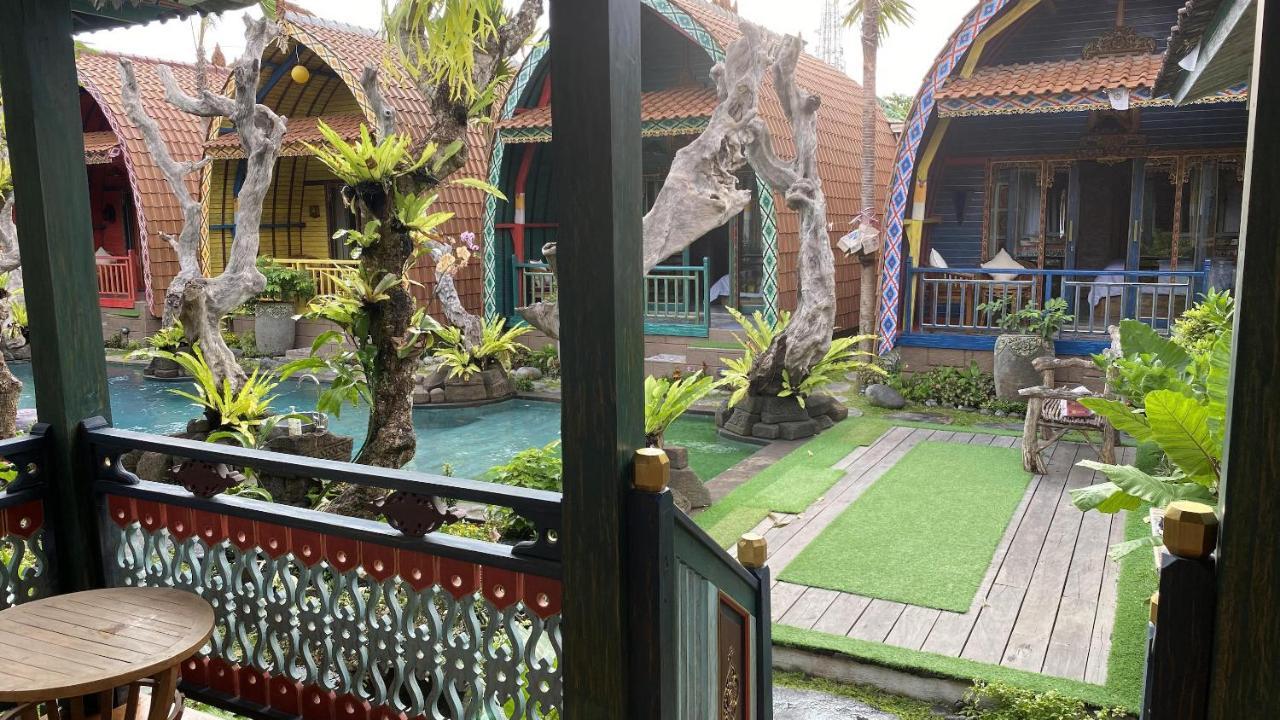 Villa Telaga Wana Sukawati Екстериор снимка