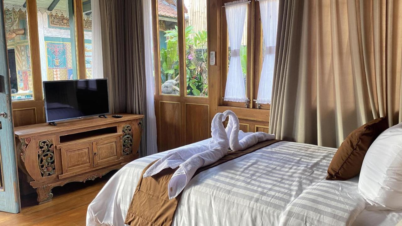 Villa Telaga Wana Sukawati Екстериор снимка