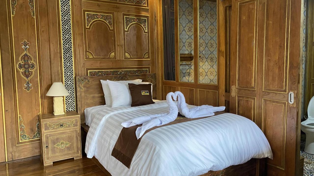 Villa Telaga Wana Sukawati Екстериор снимка