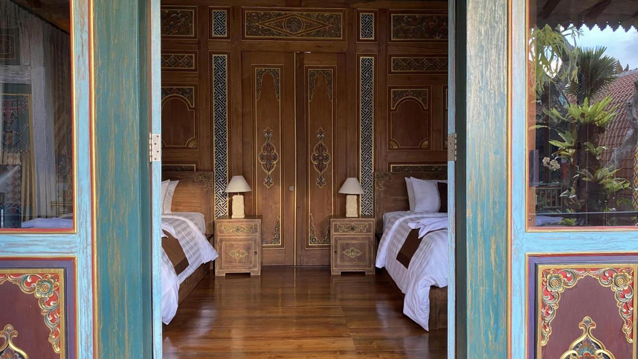 Villa Telaga Wana Sukawati Екстериор снимка
