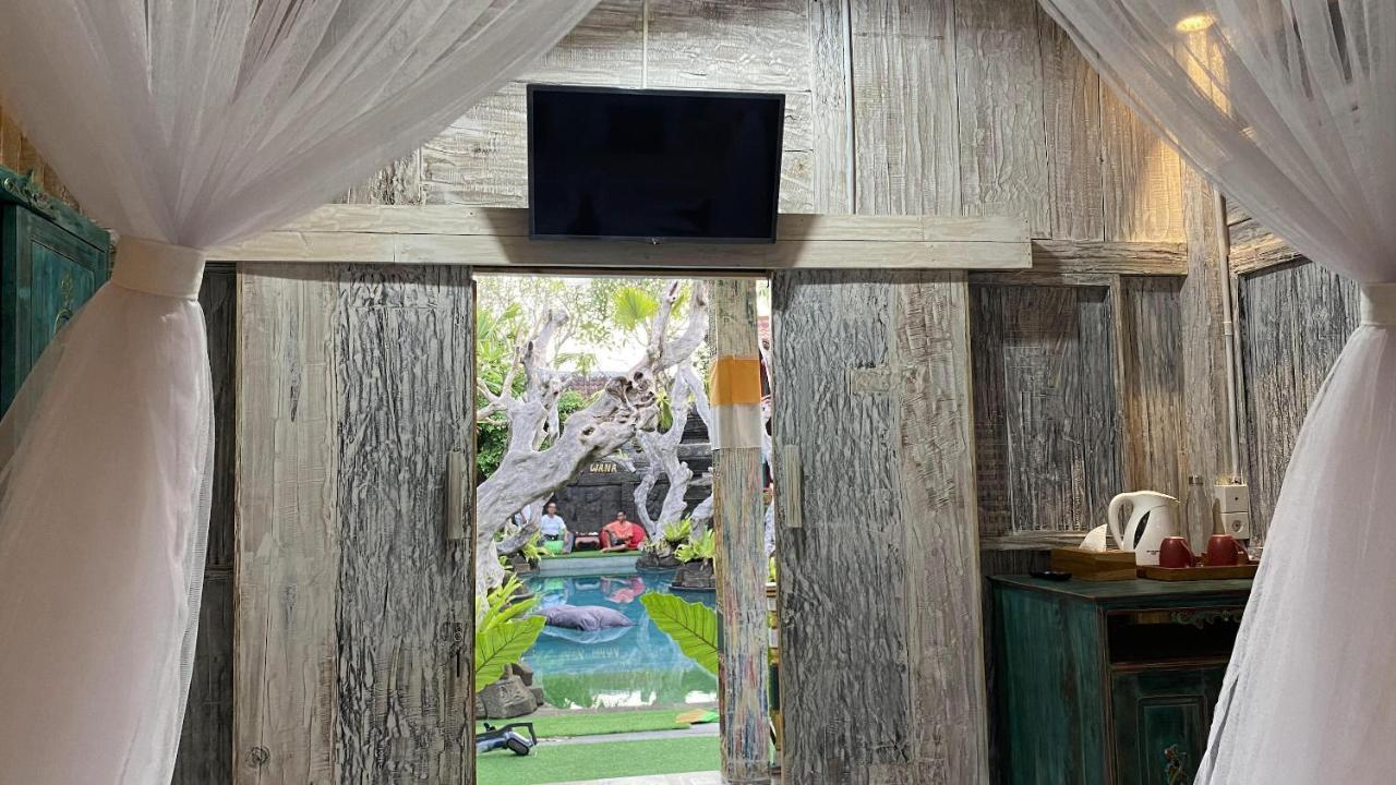 Villa Telaga Wana Sukawati Екстериор снимка