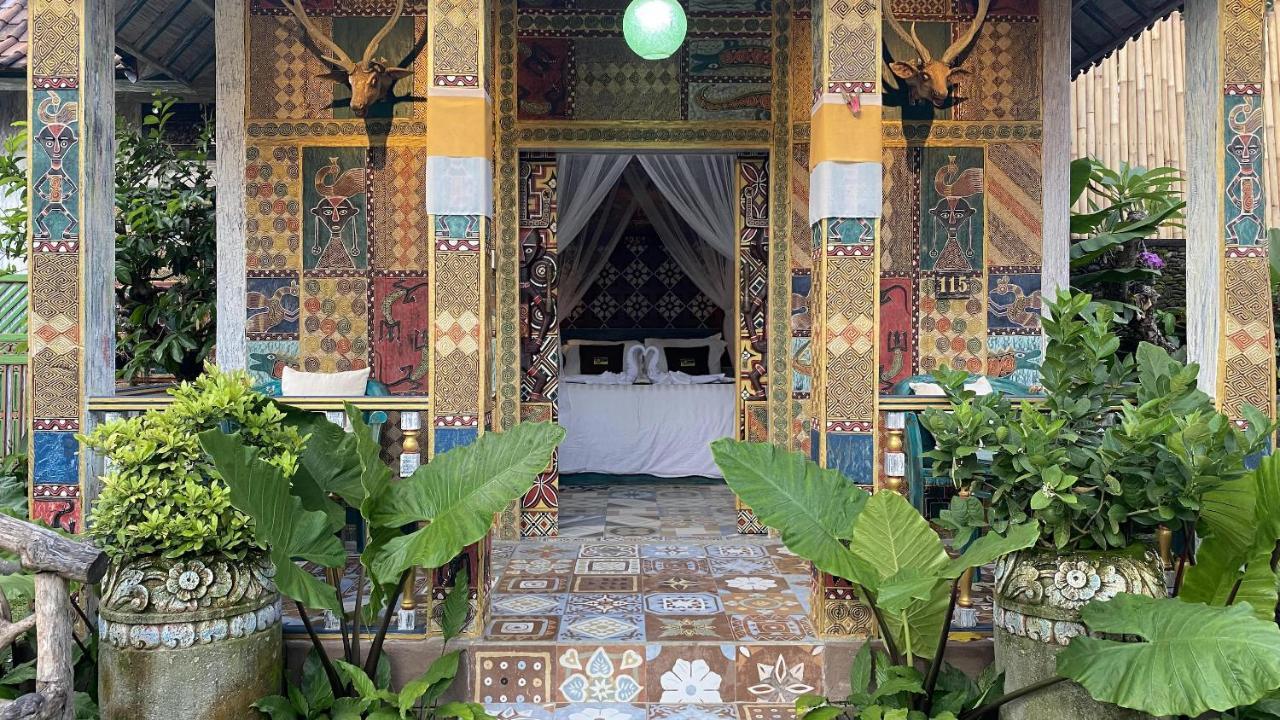 Villa Telaga Wana Sukawati Екстериор снимка