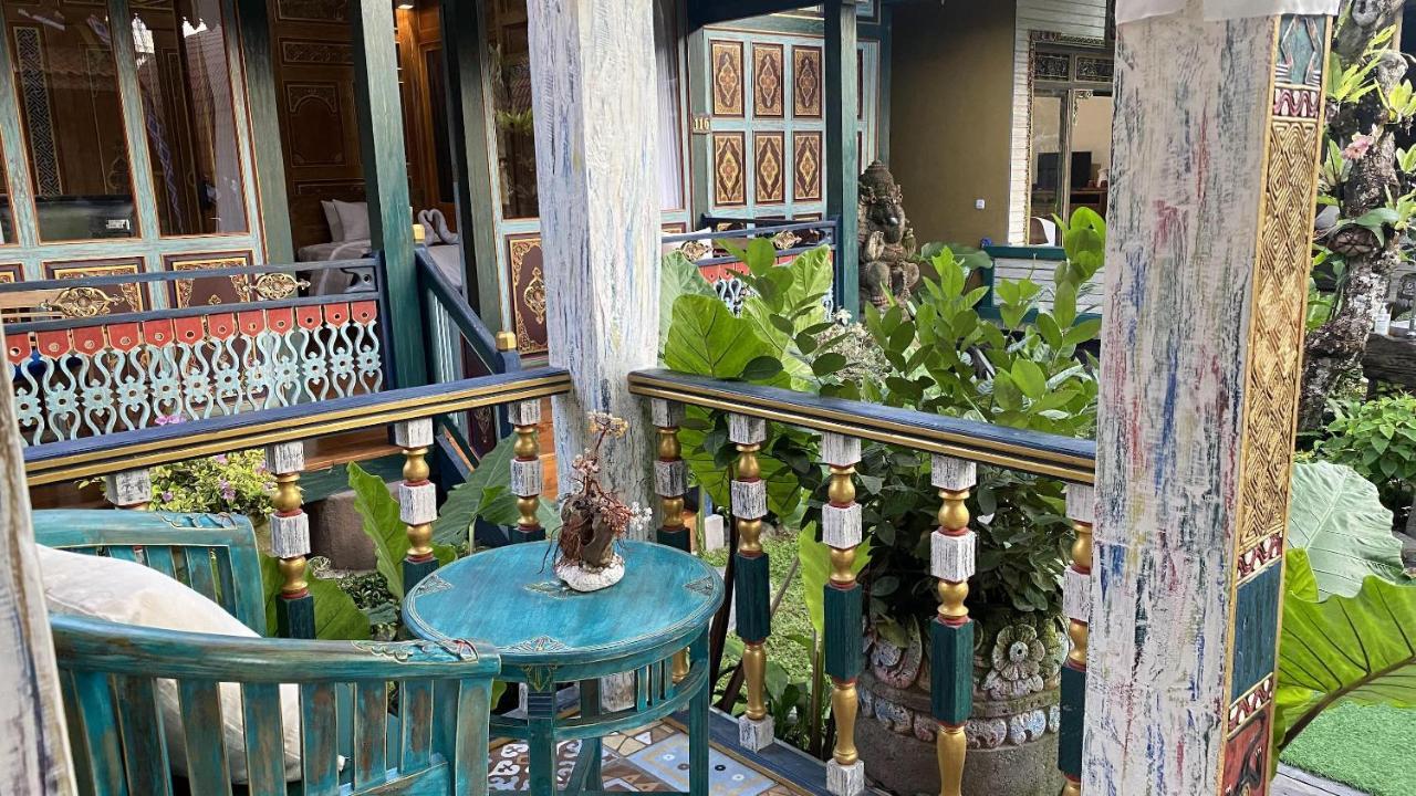Villa Telaga Wana Sukawati Екстериор снимка