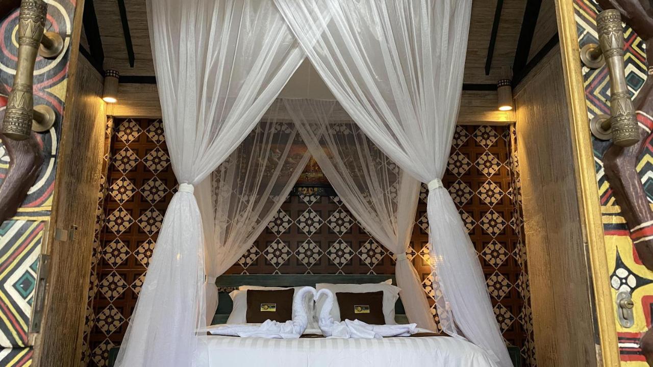 Villa Telaga Wana Sukawati Екстериор снимка