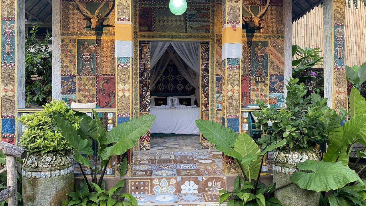 Villa Telaga Wana Sukawati Екстериор снимка
