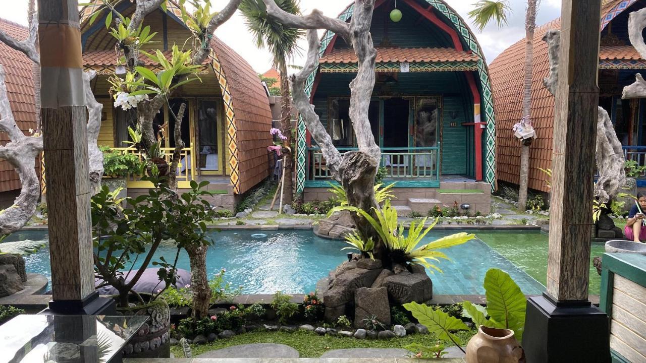 Villa Telaga Wana Sukawati Екстериор снимка