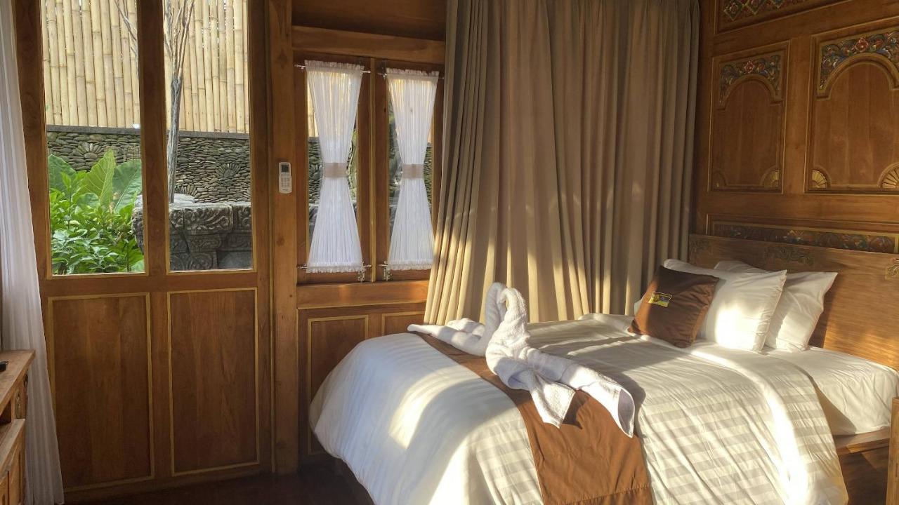 Villa Telaga Wana Sukawati Екстериор снимка
