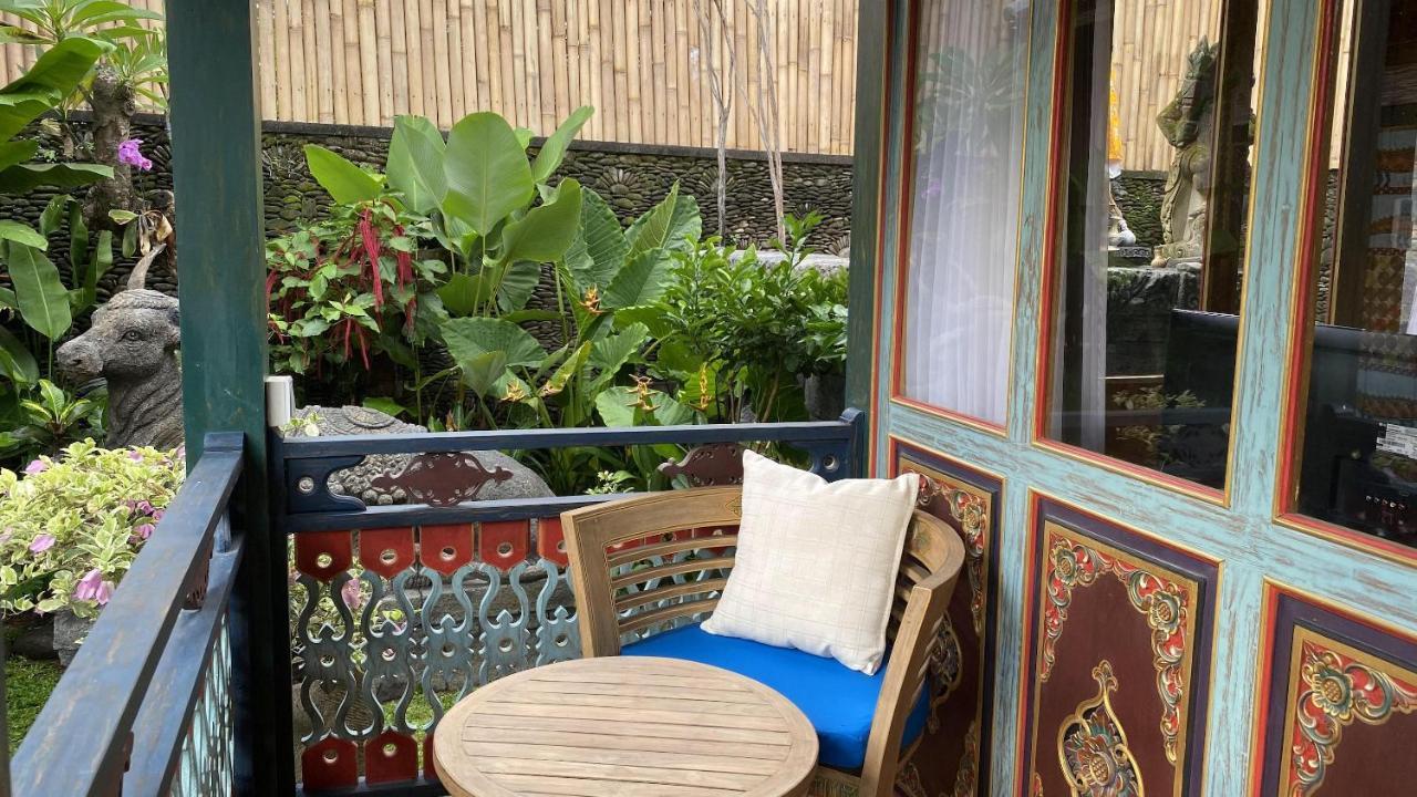 Villa Telaga Wana Sukawati Екстериор снимка