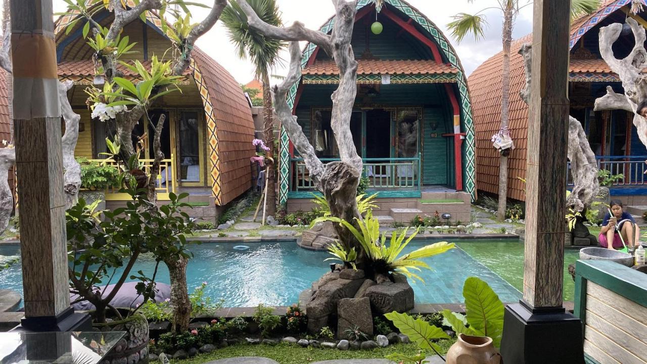 Villa Telaga Wana Sukawati Екстериор снимка