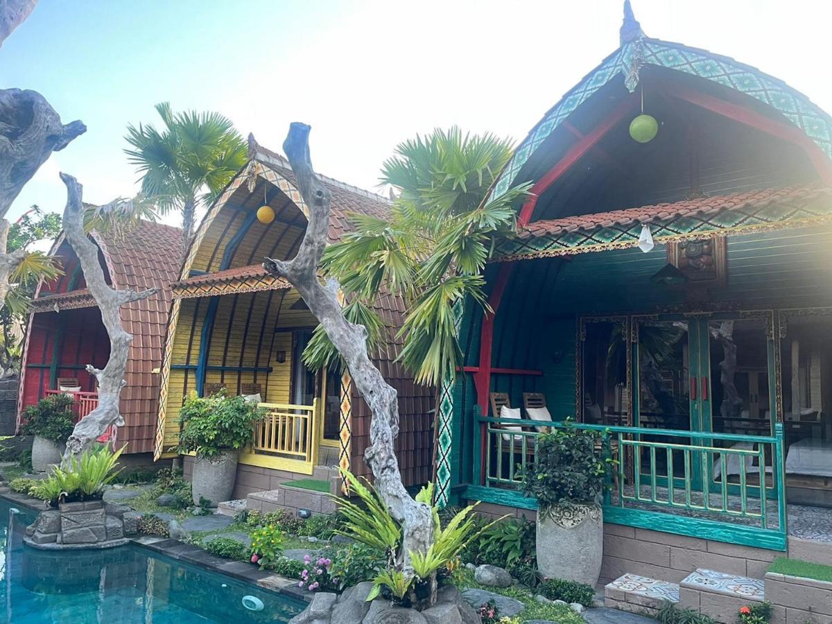 Villa Telaga Wana Sukawati Екстериор снимка
