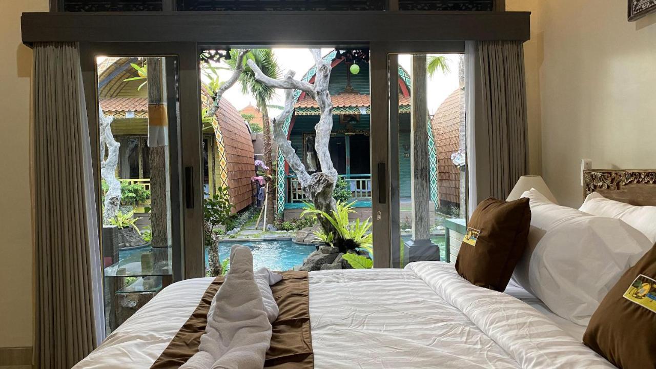 Villa Telaga Wana Sukawati Екстериор снимка